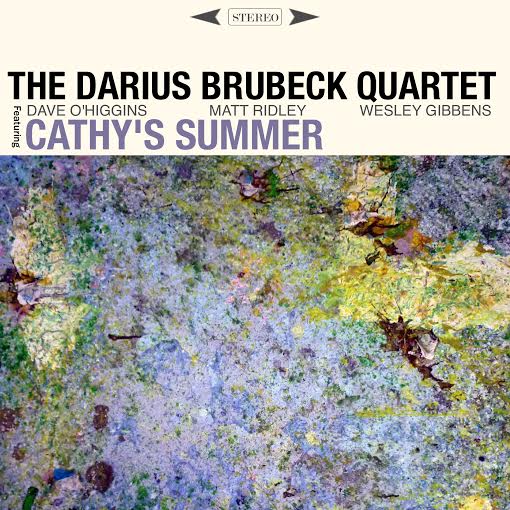 Cathy's Summer by Darius Brubeck